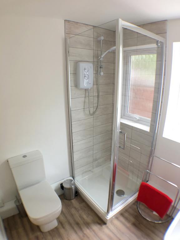 Phoenix House Apartments Волсолл Екстер'єр фото