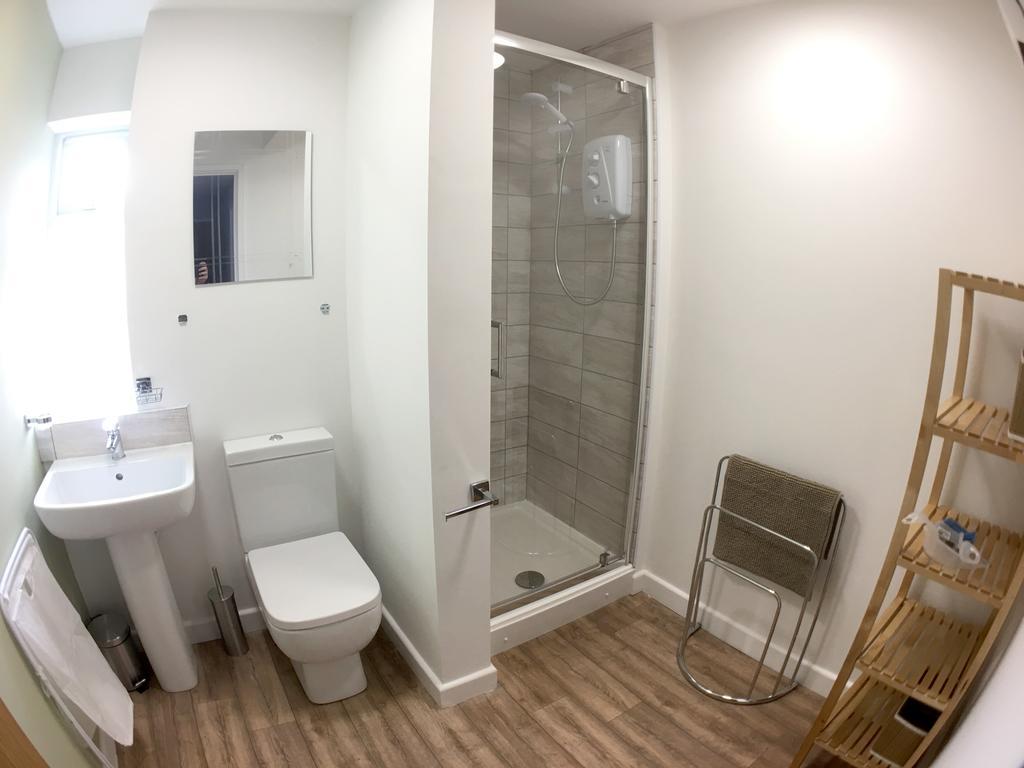 Phoenix House Apartments Волсолл Екстер'єр фото