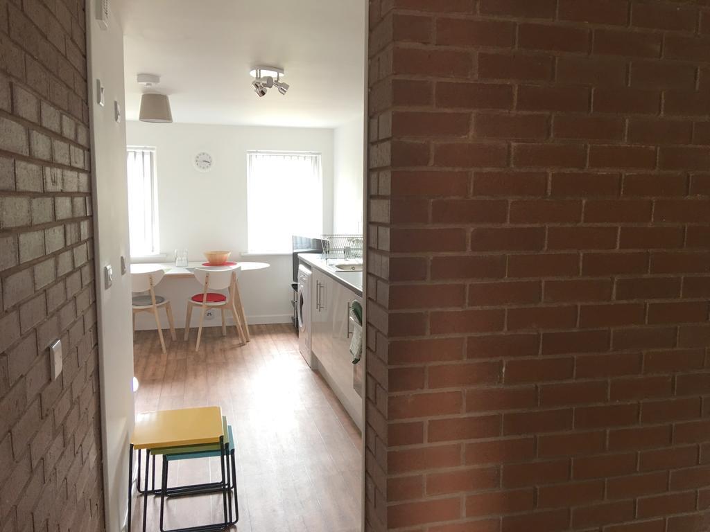 Phoenix House Apartments Волсолл Екстер'єр фото