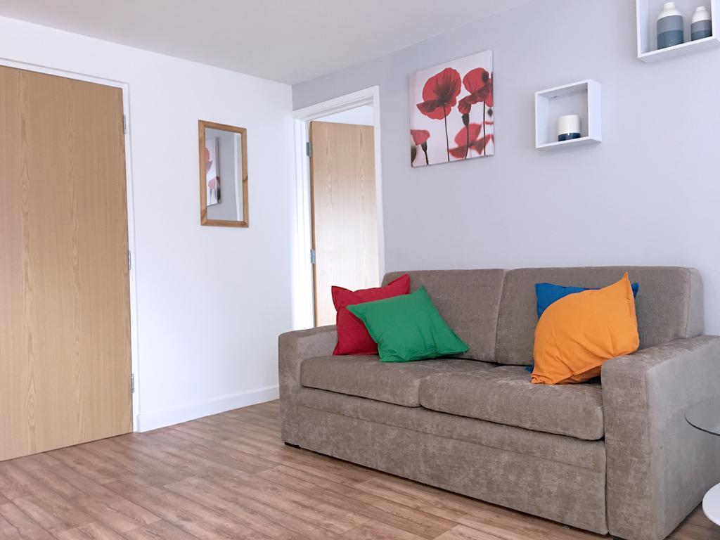 Phoenix House Apartments Волсолл Екстер'єр фото