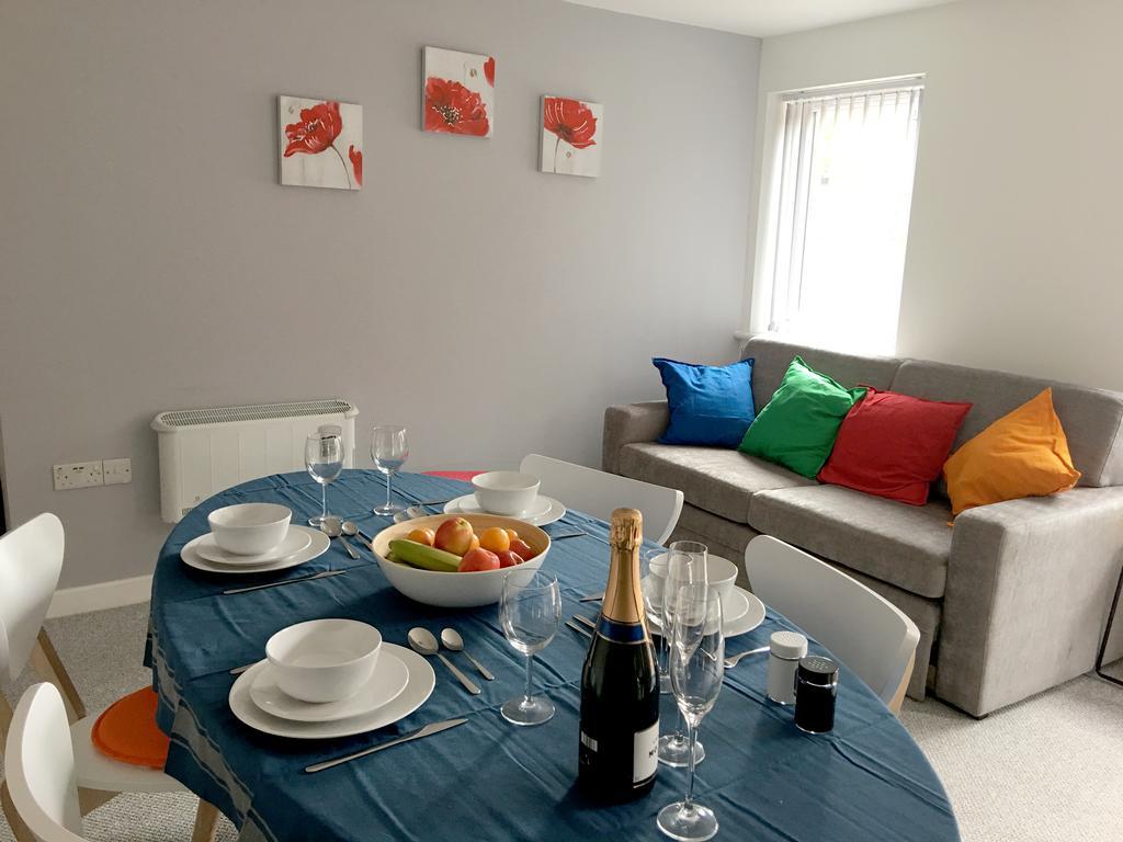 Phoenix House Apartments Волсолл Екстер'єр фото
