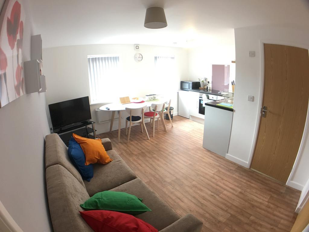 Phoenix House Apartments Волсолл Екстер'єр фото