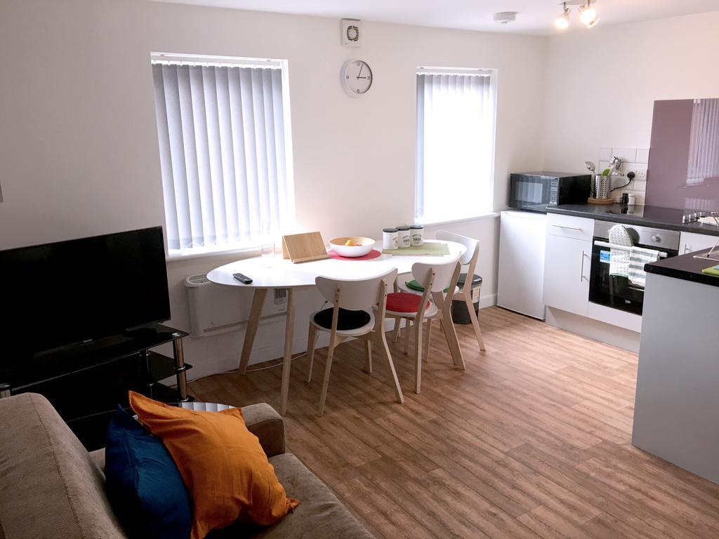 Phoenix House Apartments Волсолл Екстер'єр фото