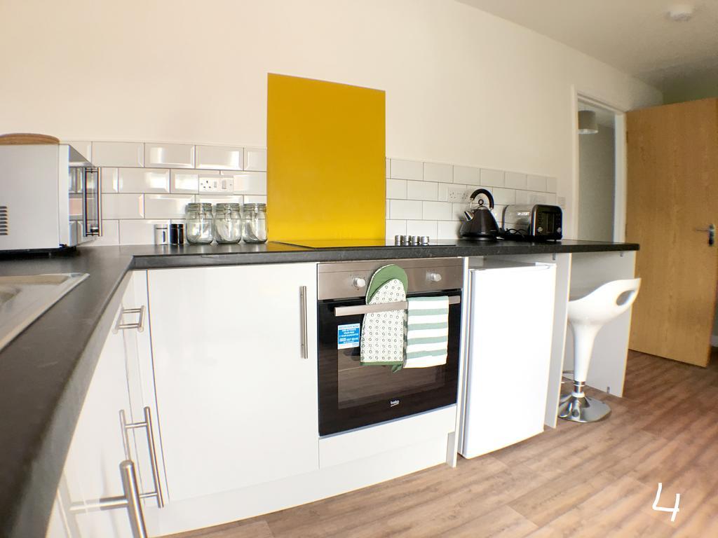 Phoenix House Apartments Волсолл Екстер'єр фото