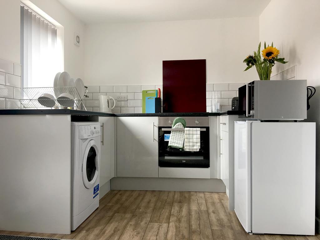 Phoenix House Apartments Волсолл Екстер'єр фото