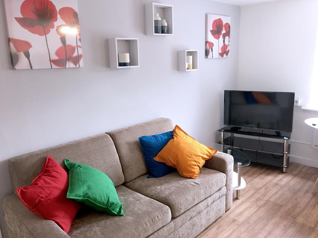 Phoenix House Apartments Волсолл Екстер'єр фото