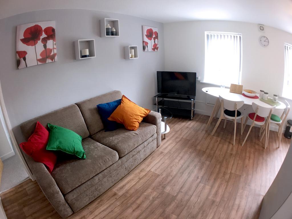 Phoenix House Apartments Волсолл Екстер'єр фото
