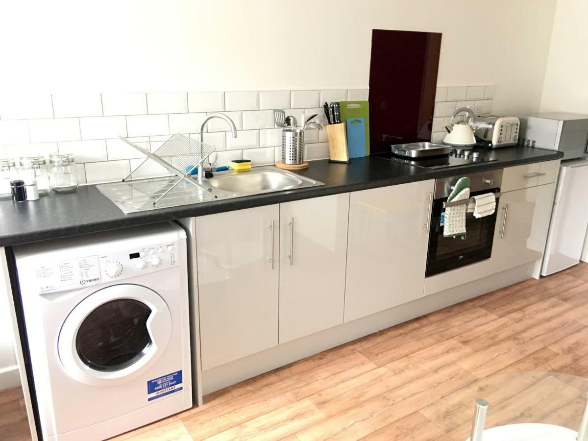 Phoenix House Apartments Волсолл Екстер'єр фото